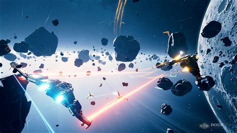 Rogue Like Space Shooter Everspace Confirmed For Xbox