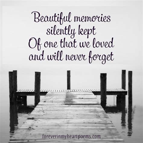 Quote 68 Forever In My Heart Touching Poems Quotes