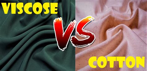 Viscose Vs Cotton Which One Is Good For You Team Davinci