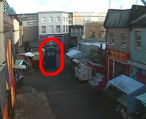 Wheres The Tardis Doctor Who Is Real Tardis Sightings Throughout