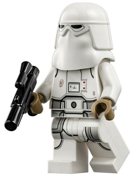 Snowtrooper Minifigurines Lego Star Wars 75239