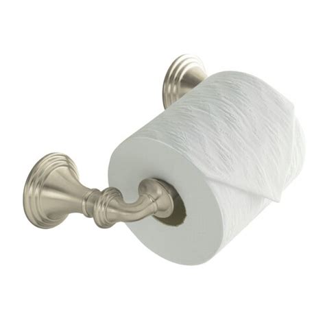 Find here bathroom accessories, bathroom hardware manufacturers, suppliers & exporters in india. KOHLER Devonshire Vibrant Brushed Nickel Wall Mount Spring ...