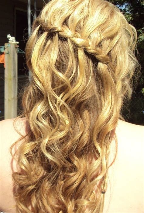 16 Beautiful Prom Hairstyles For Long Hair 2015 Pretty Designs
