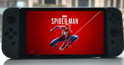 Marvels Spiderman Para Nintendo Switch Gran Venta Off 54