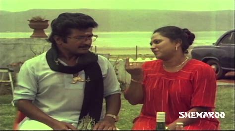 Sindhu Bhairavi Movie Scenes Sivakumar Storming Out Of A Guests House