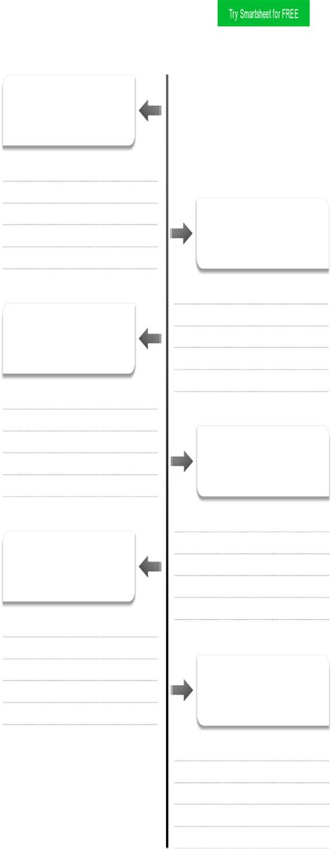 Fill Free Fillable Vertical Blank Timeline Template Smartsheet Pdf Form