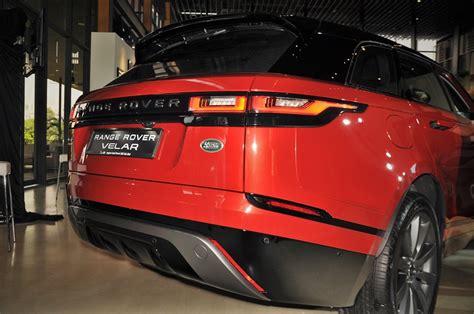 Edmunds also has land rover range rover velar pricing, mpg, specs, pictures, safety features, consumer reviews and more. New Range Rover Velar Launched In Malaysia; From RM530k ...