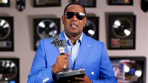 How Master P Was Honored At The 2020 BET Hip Hop Awards