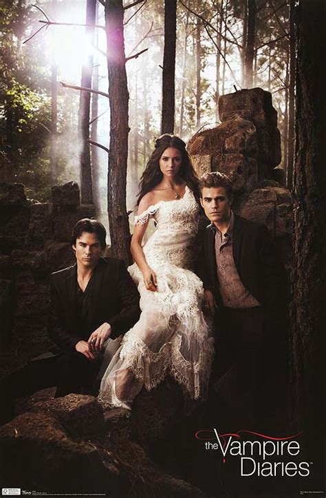 Vampire Diaries Movie Posters At Movie Poster Warehouse