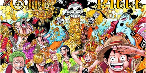 One Piece 1000 Luffy Se Reafirma Como El Futuro Rey De Los Piratas