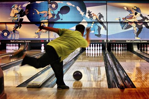 How To Throw Faster Shots In Bowling Rabs Country Lanes