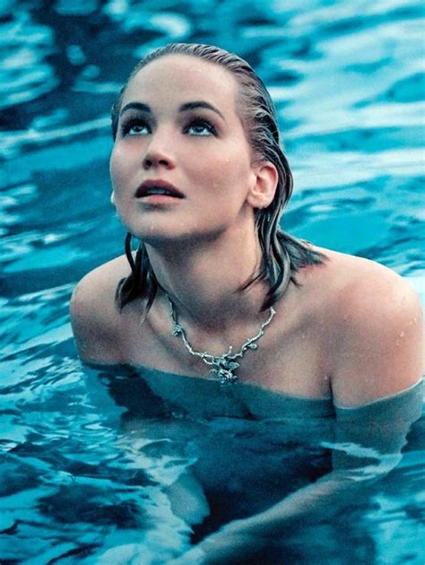 Jennifer Lawrence Sexy The Fappening Celebrity Photo Leaks