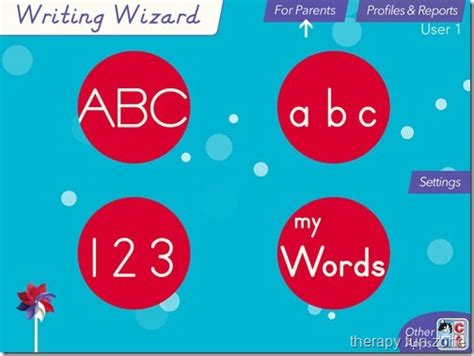 So your considering if our family wizard is the right fit for you, or you've been recommended to use it by someone. Writing Wizard App review - Therapy Fun Zone
