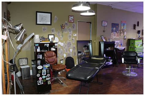 Got another tattoo from them and the artist are real good and friendly. Tattoos - Wasted Space Tattoo Shop - Buffalo, NY