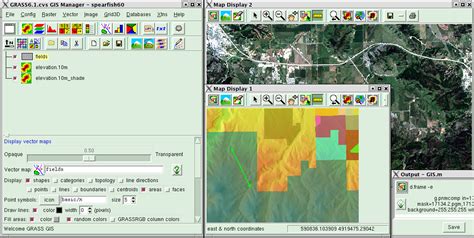 14 Freeopen Source Gis Software Map The World 2022