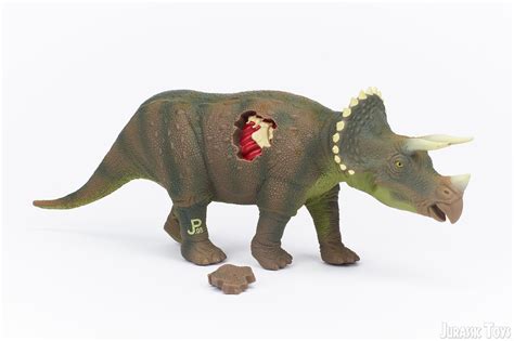 Triceratops Jurassic Toys
