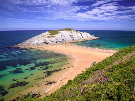 Descubre Las 10 Playas De Cantabria Con Más Encanto Picos De Europa