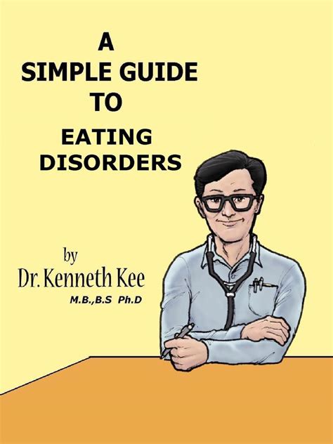 Read A Simple Guide To Eating Disorders Online By Kenneth Kee Books