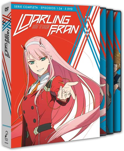 Anime Review De Darling In The Franxx Edición Blu Ray De Selecta Visión