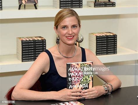 Amanda Brooks Book Signing Photos And Premium High Res Pictures Getty