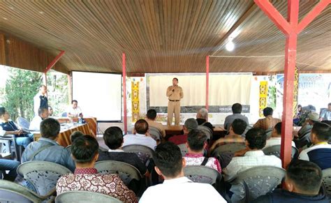 Kadis Perkebunan Dan Peternakan Launching Perdana Program Psr Di Kabupaten Sanggau Kabar Sanggau