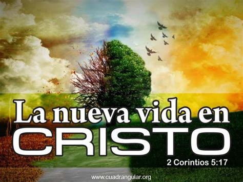 La Nueva Vida En Cristo Centro Evangélico Cuadrangular