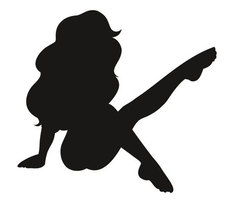 Free Sexy Girl Silhouette Png Download Free Sexy Girl Silhouette Png