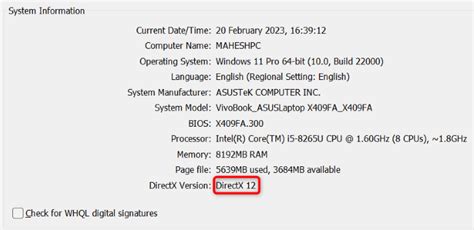 How To Update Directx On Windows 11 Websetnet