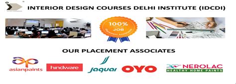Interior Design Courses In Delhi Institutes Short Term Part Time Training