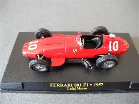 1957 Ferrari 801 F1