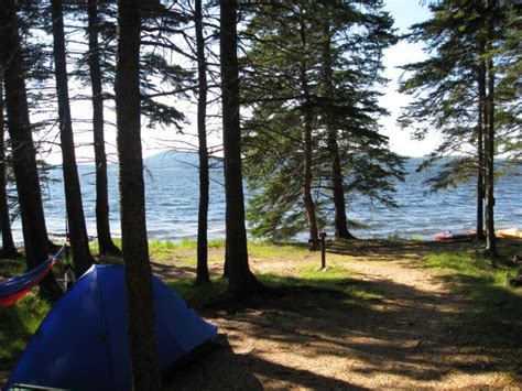 These 13 Camping Spots In Maine Are An Absolute Must See Camping In