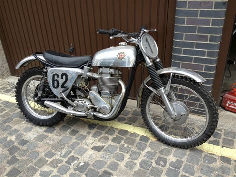 We did not find results for: BSA Gold STAR DB34 Rare pre65 ACTUAL RACE BIKE Ex Roy ...