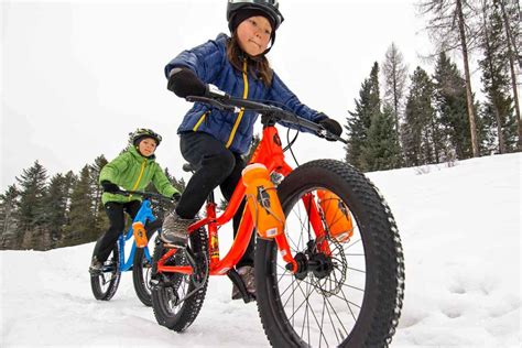 Salsa Timberjack Kids Mountain Bikes Hit Trail On Plus