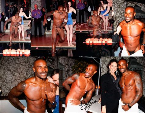 Nude Male Celebs Tyson Beckford