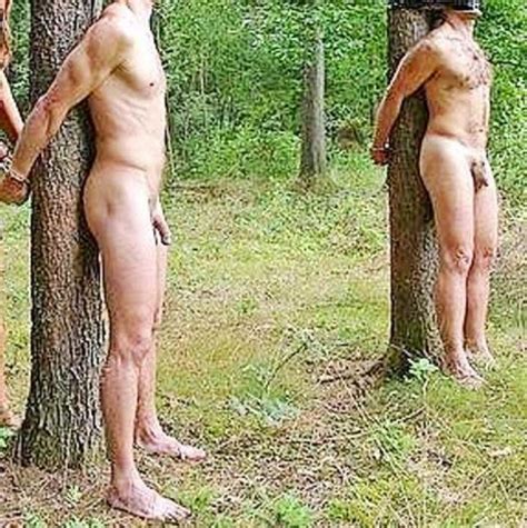 Nude Male Crucifixion Sex