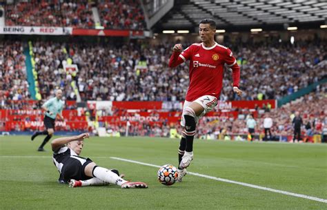 Cristiano Ronaldo Debuts With Double As Man United Overwhelm Newcastle