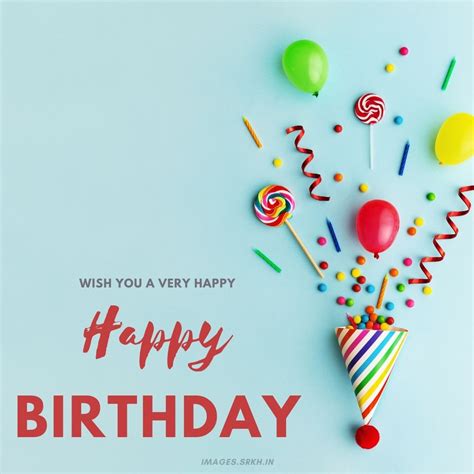 Happy Birthday Wishes Images Download Free Images Srkh