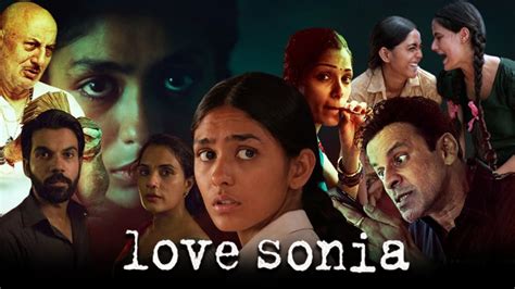 Love Sonia Full Movie Rajkummar Rao Mrunal Thakur Manoj Bajpayee Review And Facts Hd Youtube