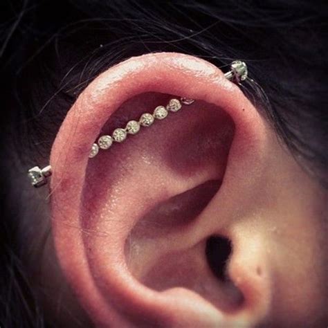 Wholesale body jewelry, wholesale belly rings, body piercing supplies, wholesale ear piercing jewelry & zirconia ceramic jewelry online at discount by aabstyle.com. Industrial Piercing Pain, Healing Time, Cost (with 75 ...