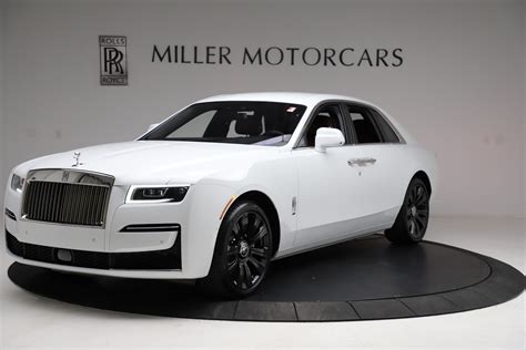 New 2021 Rolls Royce Ghost For Sale Miller Motorcars Stock R601