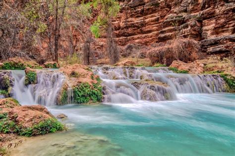 15 Amazing Waterfalls In Arizona The Crazy Tourist