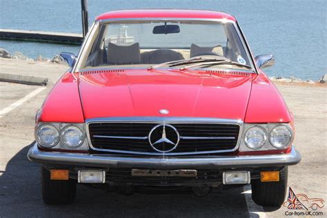 Mercedes Benz 200 Series Sl