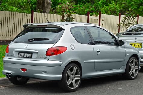 Peugeot 206 2003 Review Amazing Pictures And Images Look At The Car