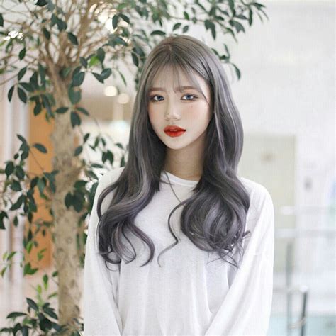 υlzzang💋 3 Korean Hair Color Hair Color Asian Kpop Hair Color