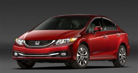 Heres What The 2013 Honda Civic Lx Costs Today