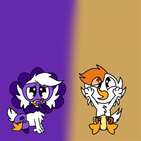 Baby Darkwing Duck And Baby Launchpad Disney Amino