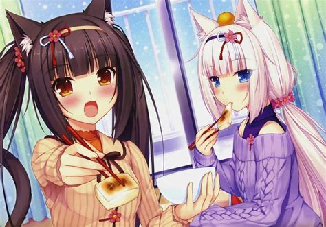 Chocolate And Vanilla Anime Amino
