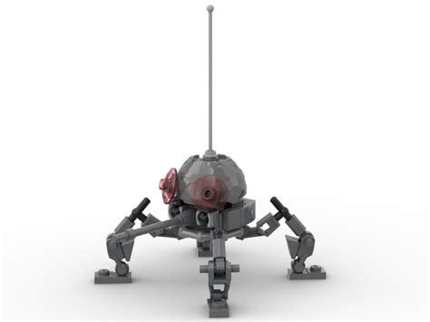 Dwarf Spider Droid Lego Ubicaciondepersonascdmxgobmx