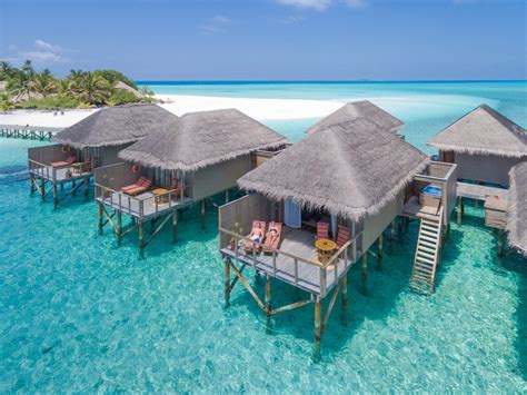 Meeru Island Resort And Spa In Maldives Islands Room Deals Photos