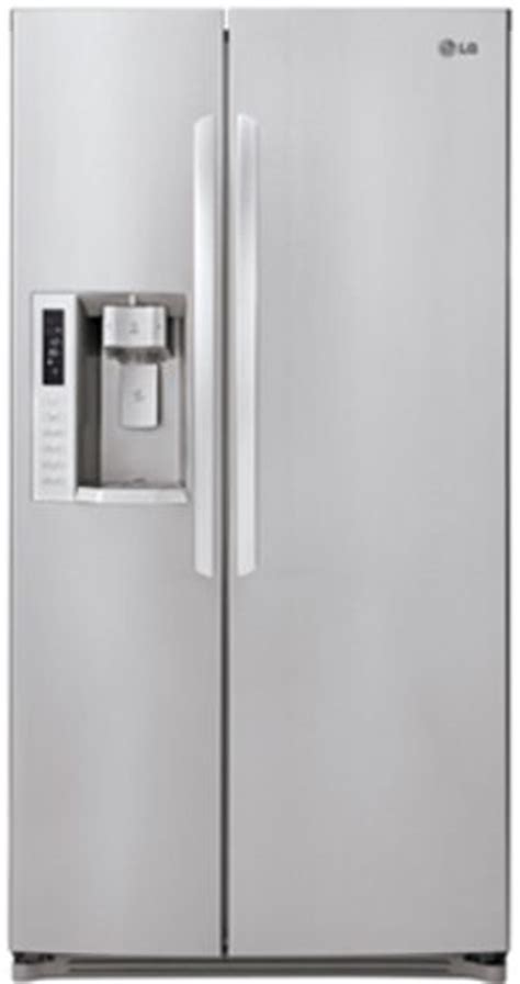 We did not find results for: LG LSC24971ST Side-By-Side Counter Depth Refrigerator ...